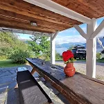 Charming With Amazing View Kvam (Hordaland)