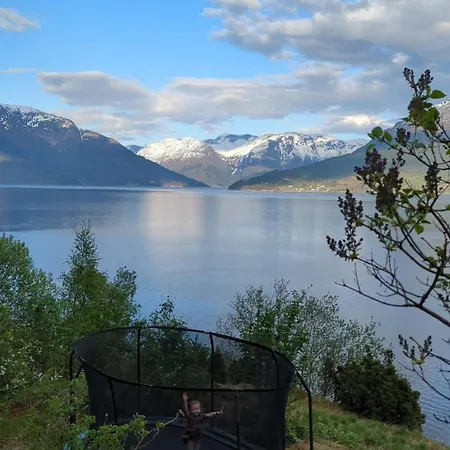 Charming With Amazing View Holiday home