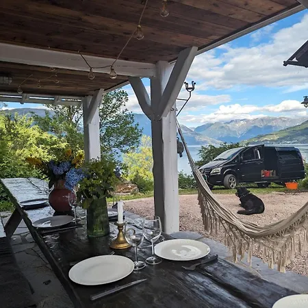 Charming With Amazing View Holiday home Kvam (Hordaland)