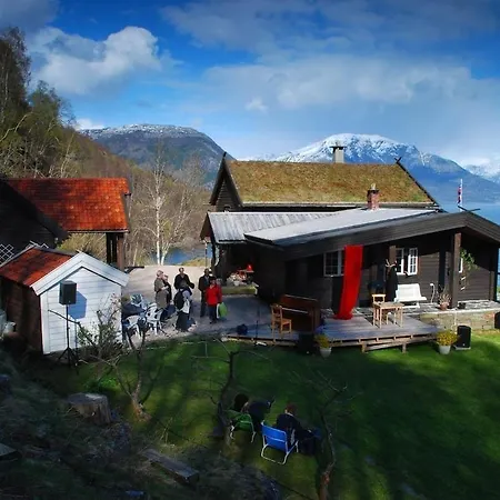 Holiday home Charming With Amazing View Kvam (Hordaland)