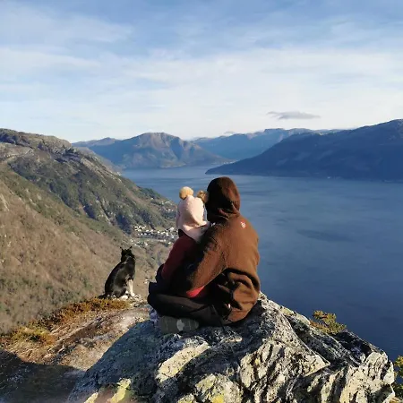 Holiday home Charming With Amazing View