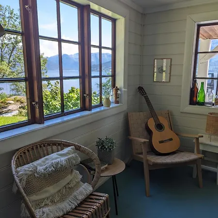 Charming With Amazing View
