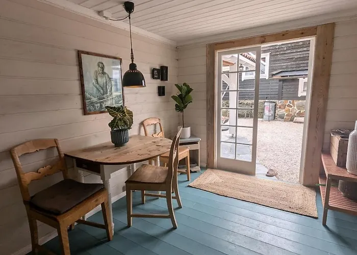 Charming With Amazing View Feriehus *