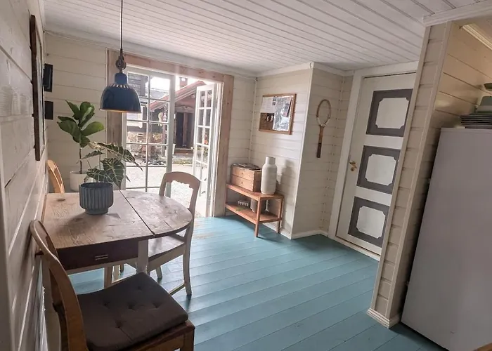 Charming With Amazing View Feriehus