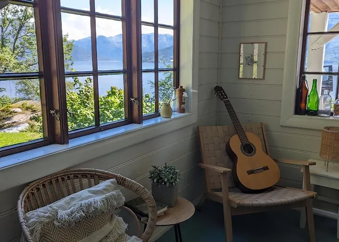 Charming With Amazing View